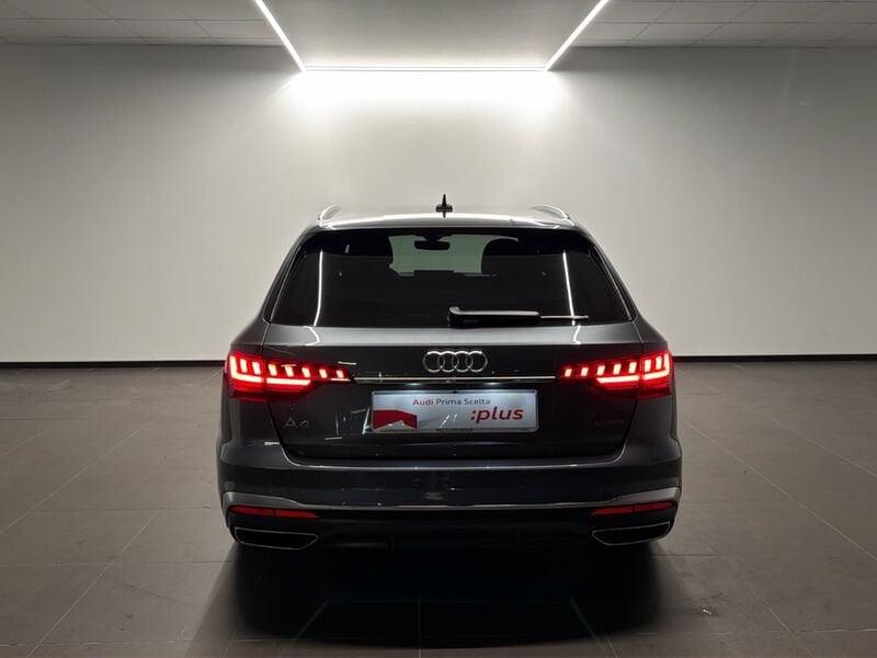 Audi A4 AVANT 40 TDI QUATTRO S TRONIC S LINE