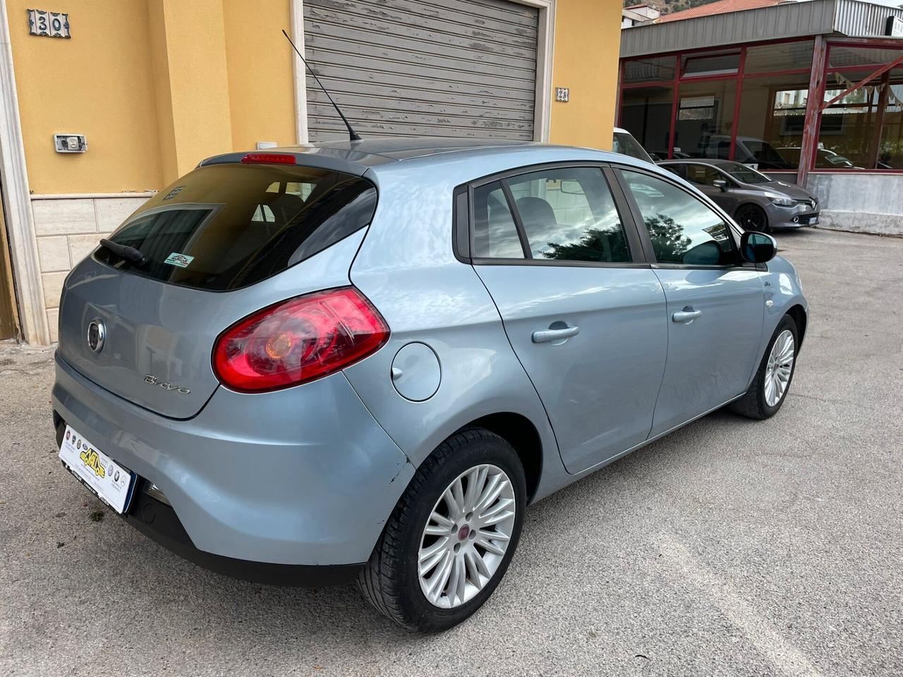 Fiat Nuovo Bravo 1.6 MJ 120 CV Dynamic