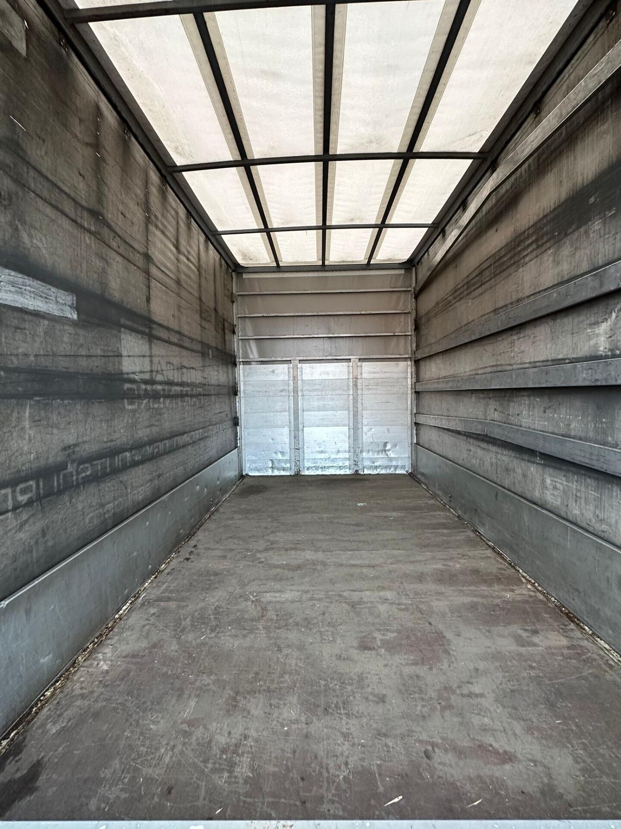 Iveco Dailly 35c17 motore rifatto con fattura