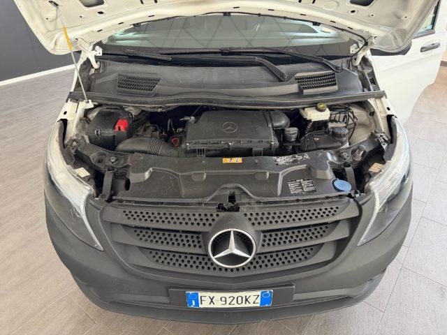 MERCEDES-BENZ Vito 1.6 111 CDI PC-SL Furgone Long