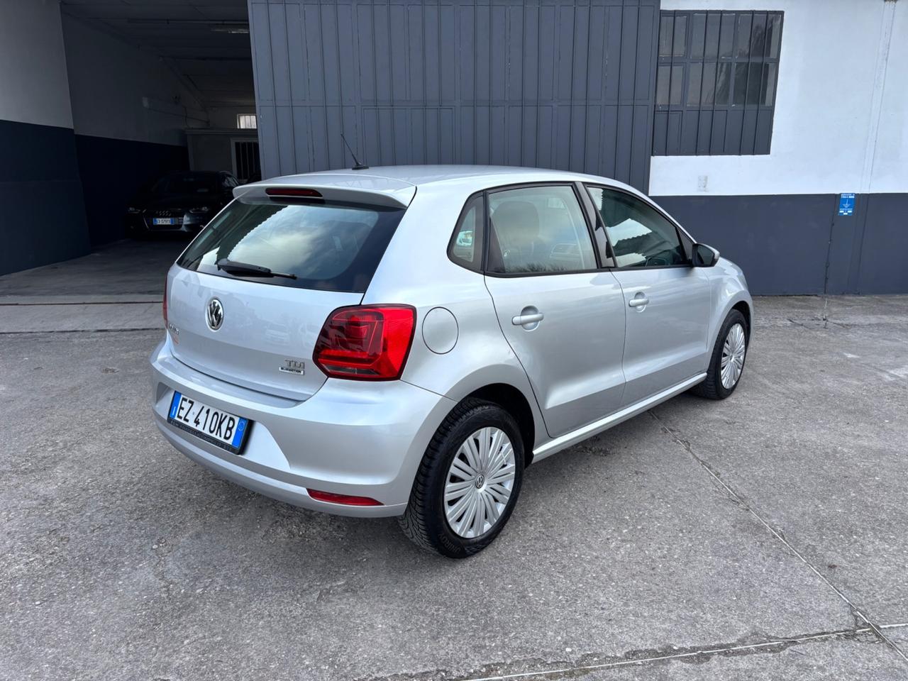 Volkswagen Polo 1.4 TDI. Neopatentati. Garanzia 12mesi