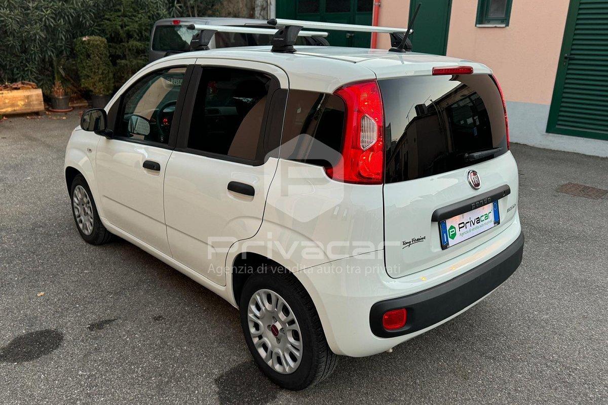 FIAT Panda 1.0 GSE S&S Hybrid Easy Van 4 posti