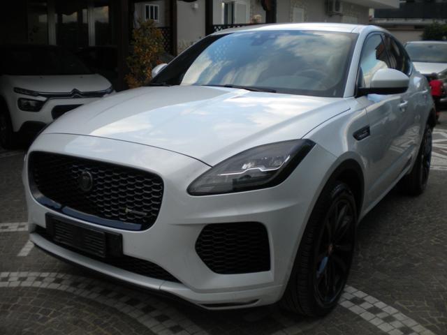 JAGUAR E-Pace 2.0D 180 CV AWD aut. R-Dynamic HSE