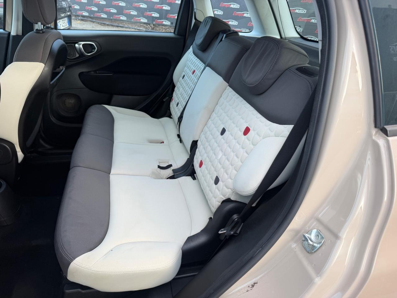 Fiat 500L 1.6 Multijet 105 CV Lounge