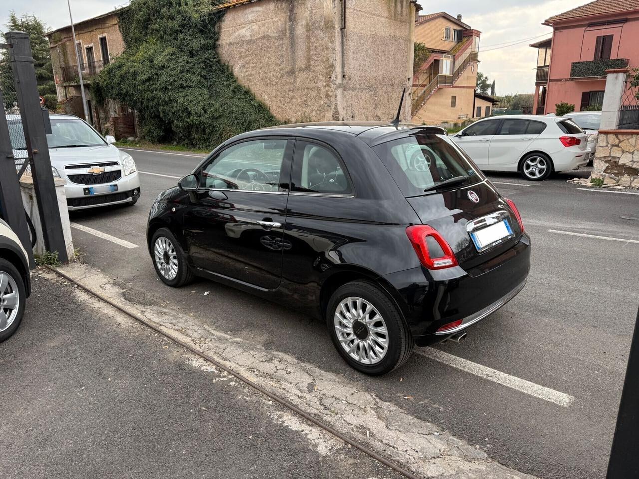 Fiat 500 1.2 Lounge e6 - Tutto Incluso - Superprezzo