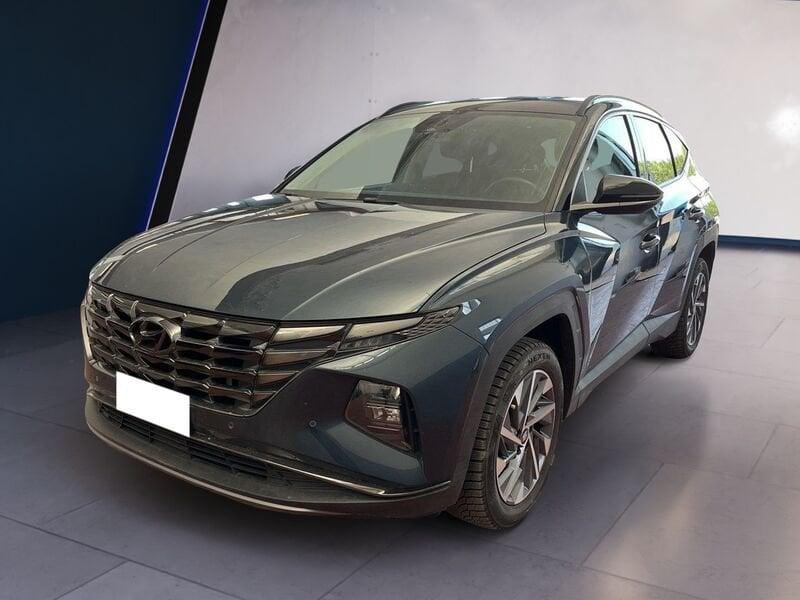 Hyundai Tucson III 2021 1.6 crdi Xline Hyundai Smart Sense+ Advanced 2wd