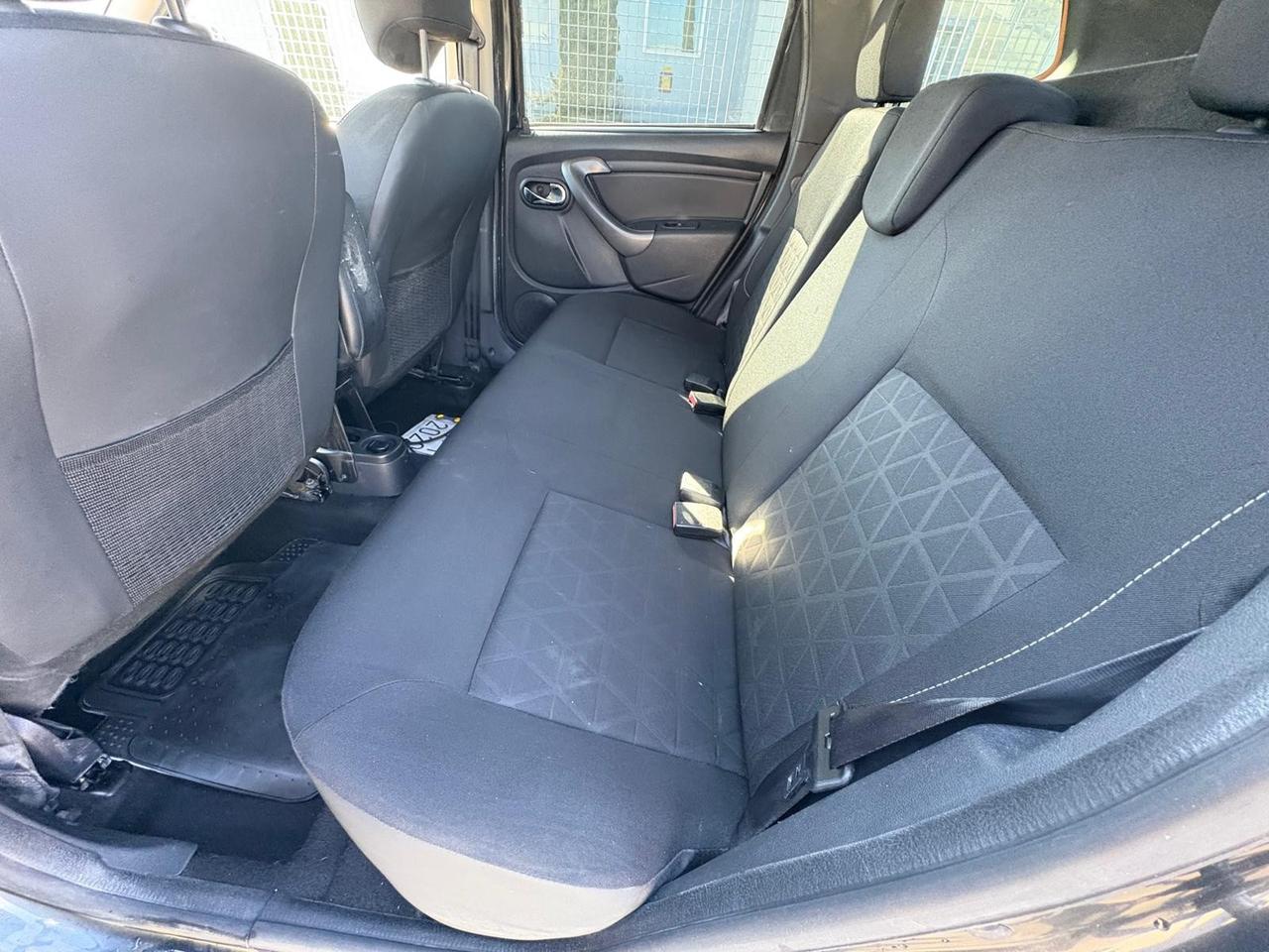 Dacia Duster 1.6 110CV GPL 2015