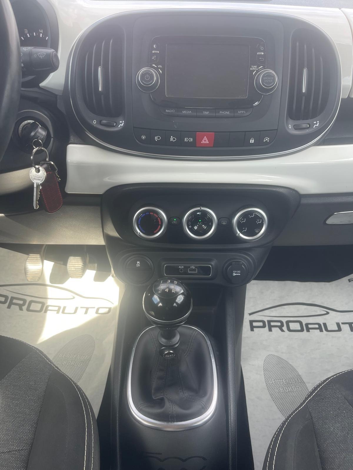 Fiat 500L 1.3 Multijet 95 CV Business