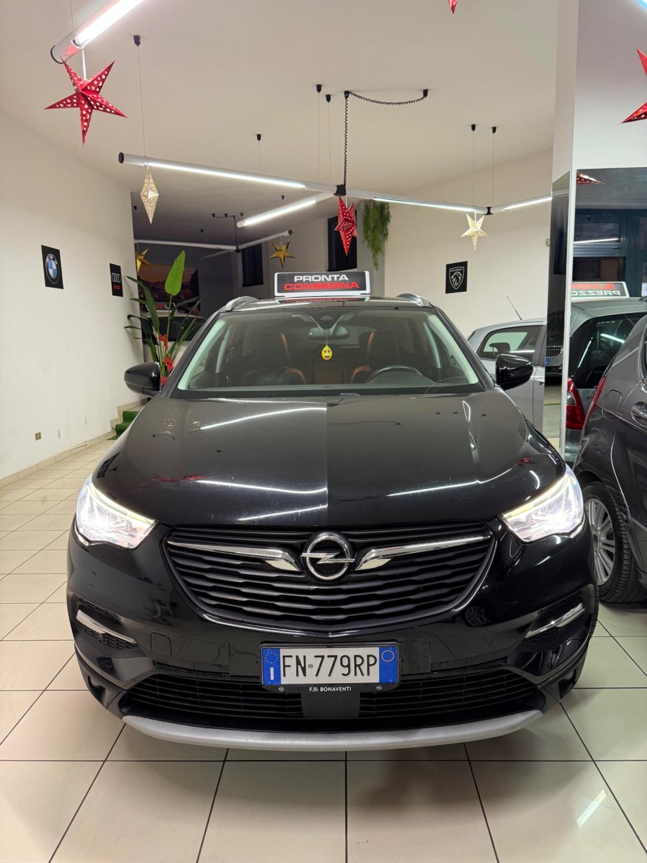 Opel Grandland X 1.6 diesel Ecotec Start&Stop Ultimate