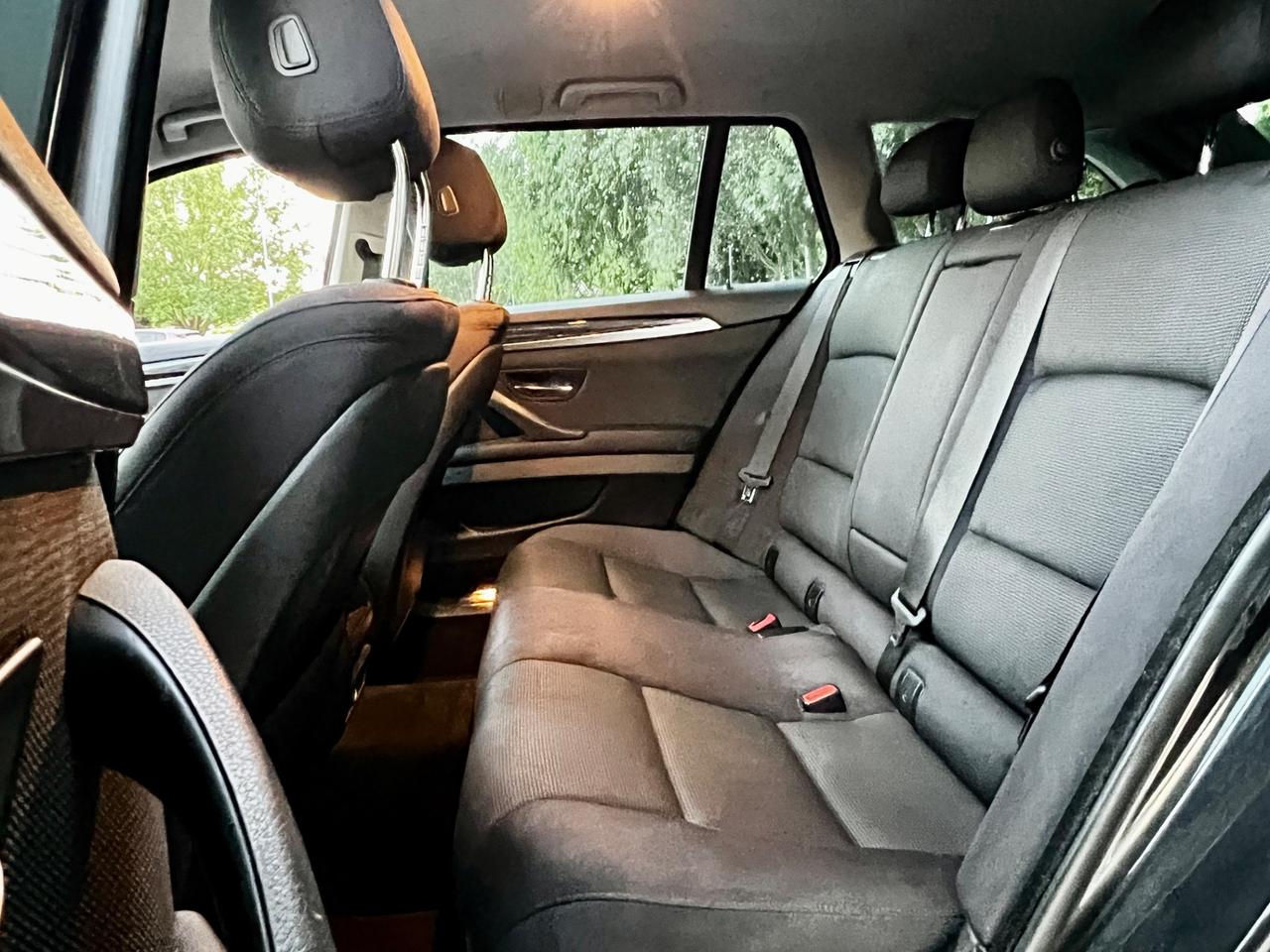 Bmw 520 520d Business aut.