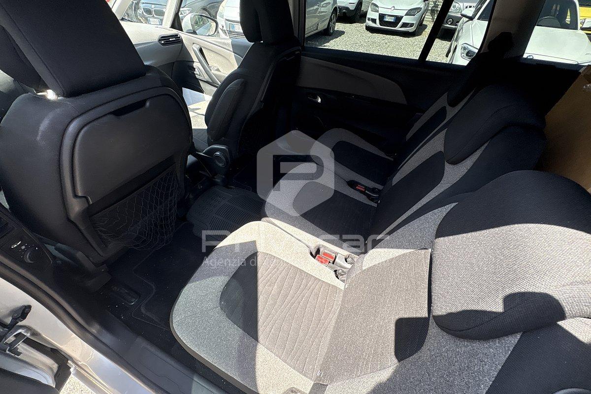 CITROEN Grand C4 Picasso 1.6 e-HDi 115 ETG6 Exclusive