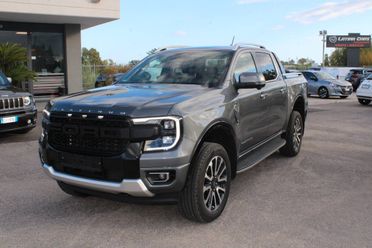 Ford Ranger Doppia Cabina 3.0 ecoblue doppia cabina Platinum awd 240cv auto