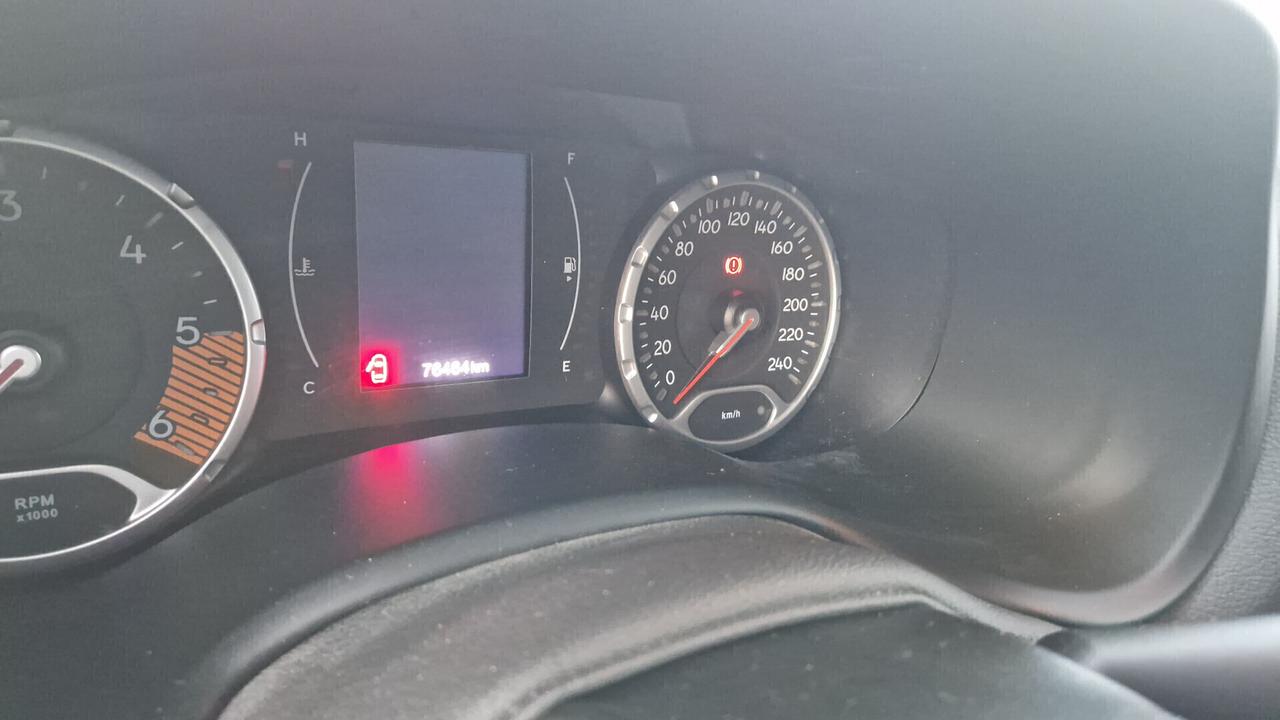 Jeep Renegade 1.6 Mjt 130 CV Limited N1