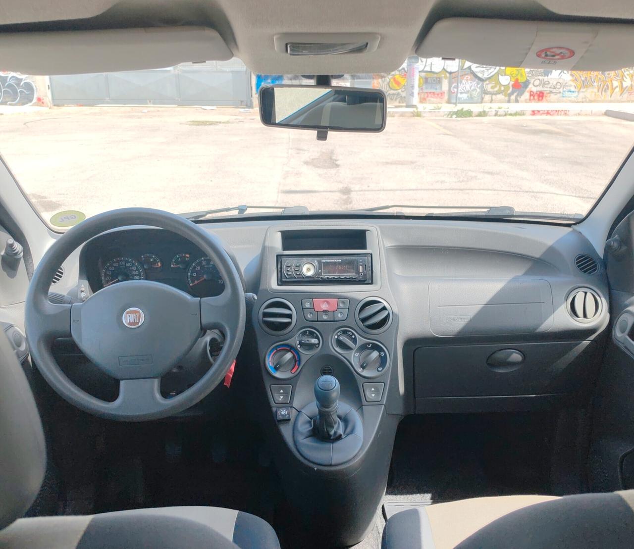 Fiat Panda 1.2 Dynamic Gpl 5 posti LEGGI