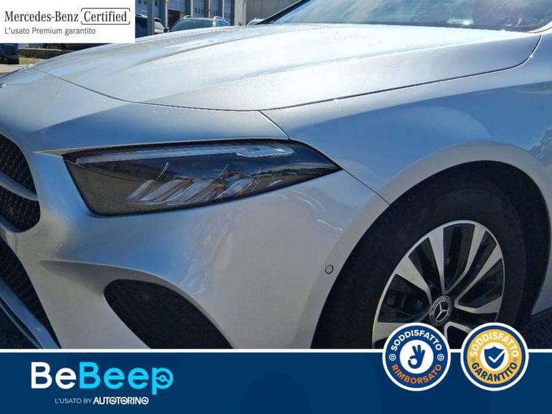 Mercedes-Benz Classe A A 180 D ADVANCED AUTO