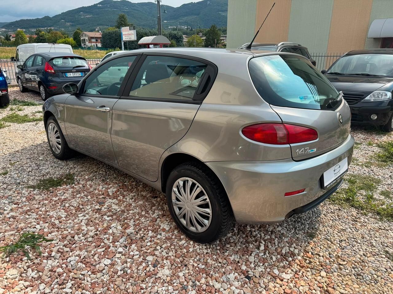 Alfa Romeo 147 16V TS 1.6 105 CV - UNICO PROPRIETARIO