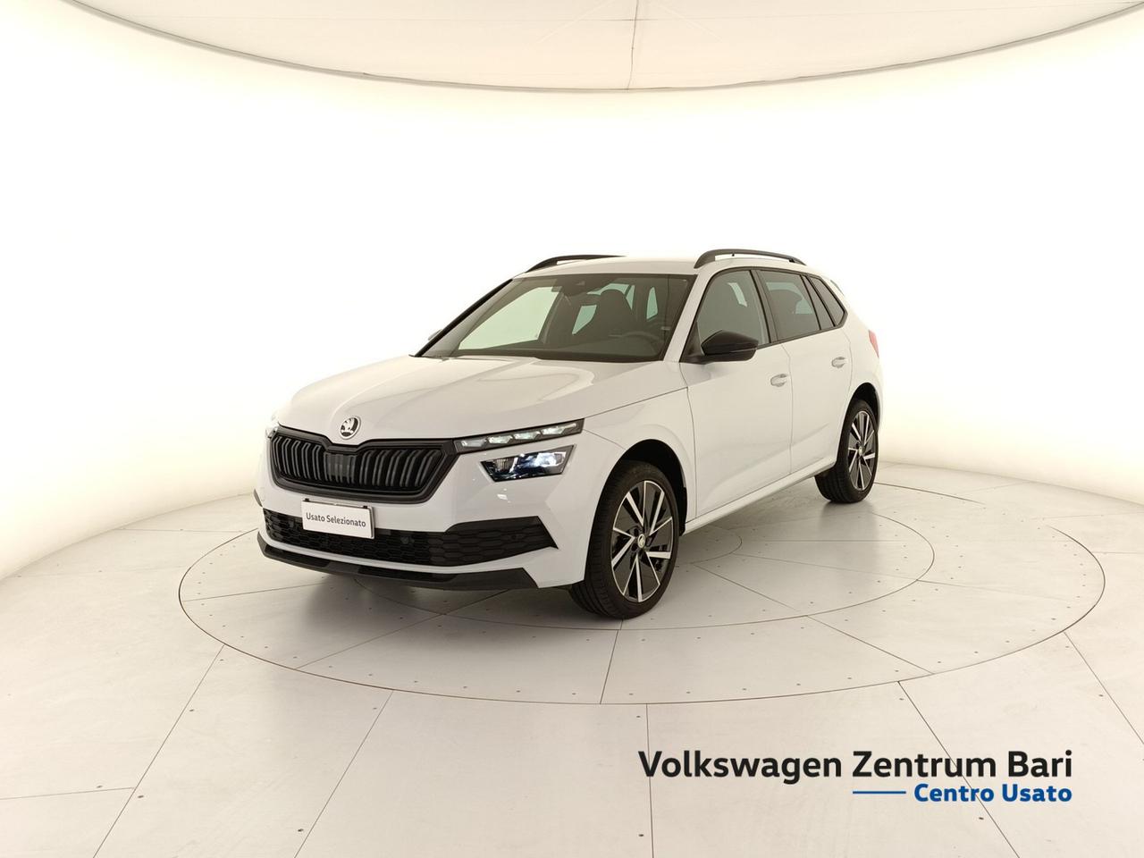 Skoda Kamiq 1.0 tsi style 110cv dsg