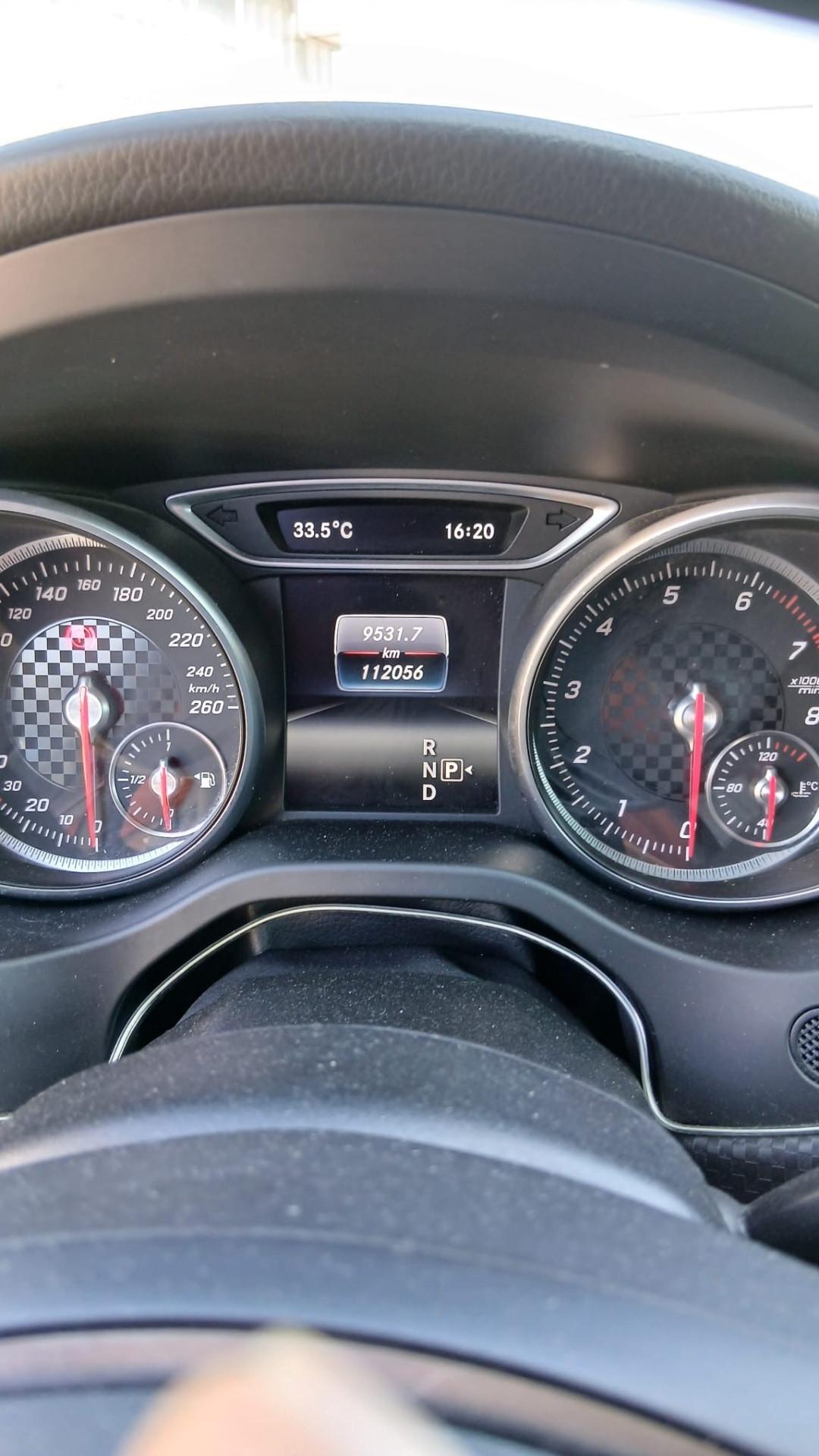 Mercedes-benz A 180 Sport 122cv Benzina
