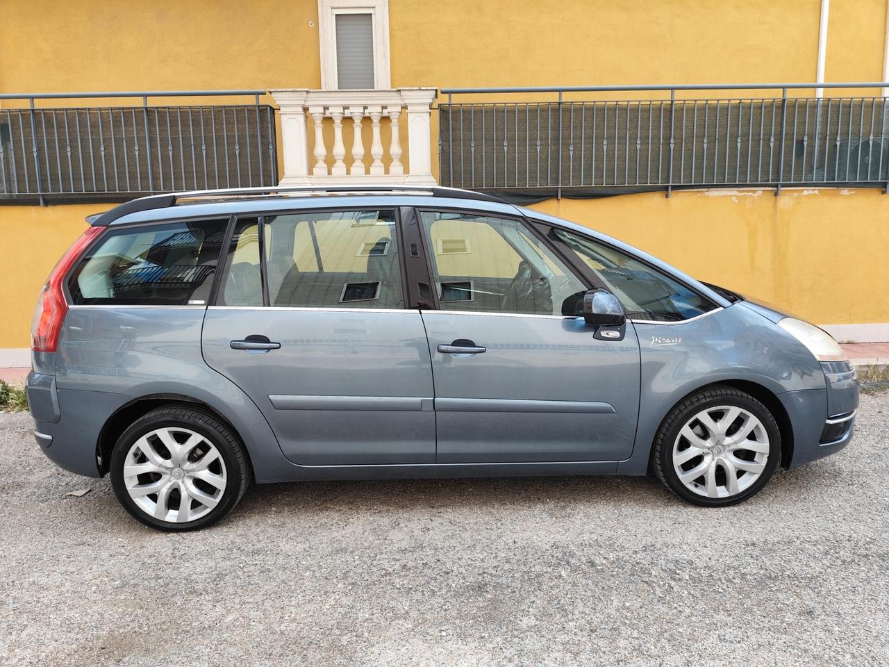 Citroen C4 Grand Picasso 2.0 HDi 7 POSTI TETTO