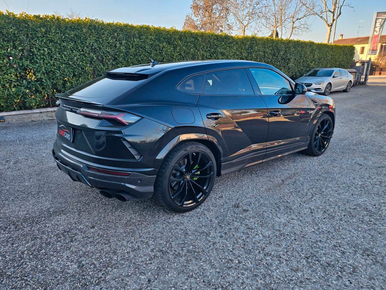 Lamborghini Urus 4.0