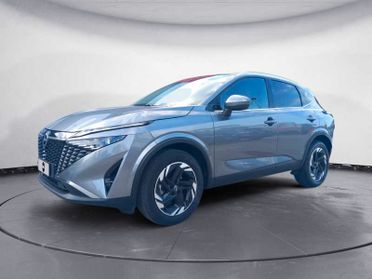 NISSAN Qashqai 1.3 mhev N-Connecta 140cv #Tettopanoramico