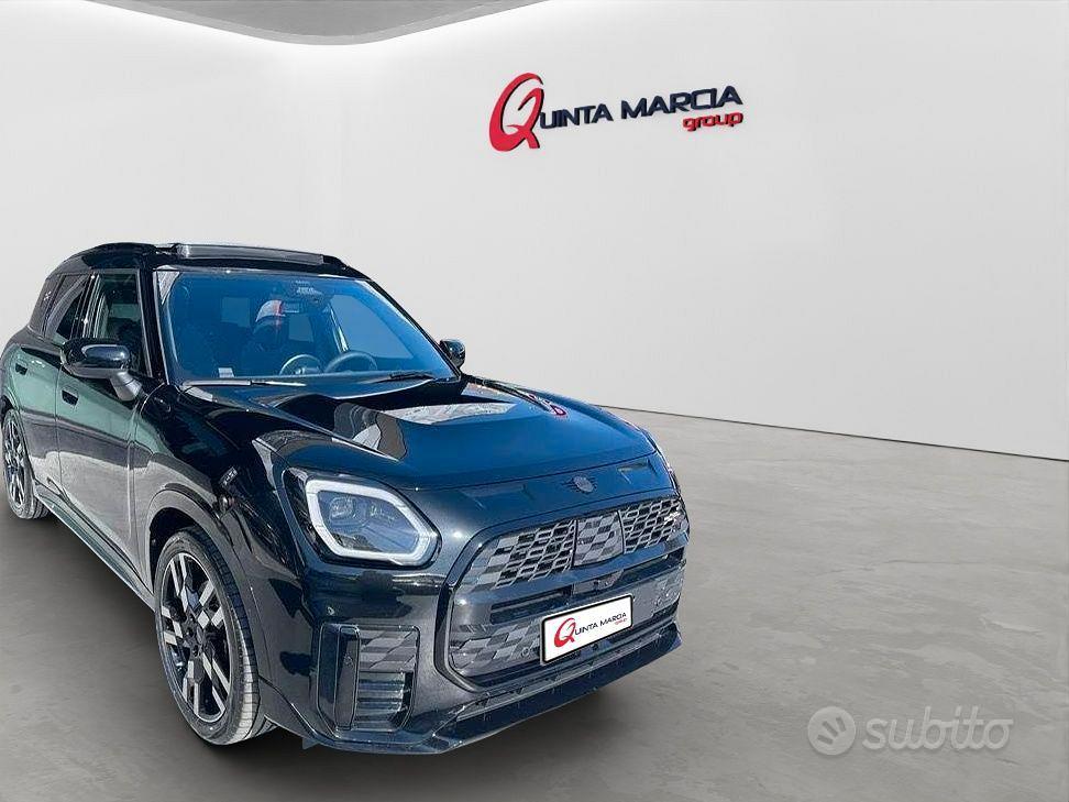 Mini Countryman 2.0 48V D JCW Auto
