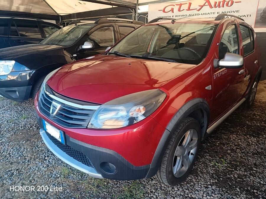 Dacia Sandero Stepway 1.5 dCi 90CV