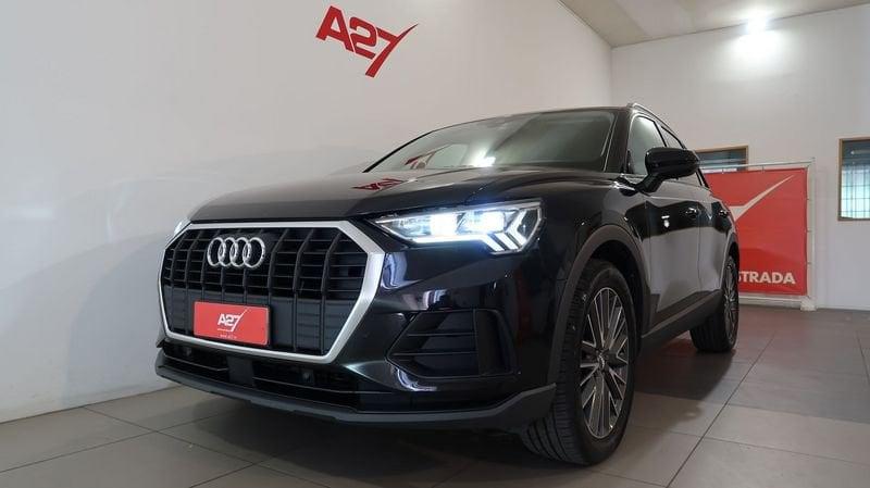 Audi Q3 Q3 35 2.0 tdi Business Advanced s-tronic