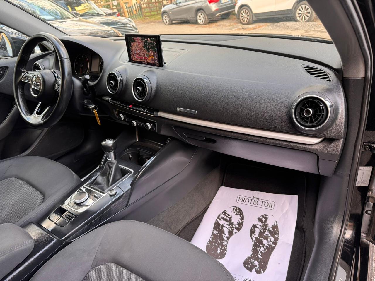 Audi A3 SPB 2.0 TDI S-line 150cv Garanzia 1 anno