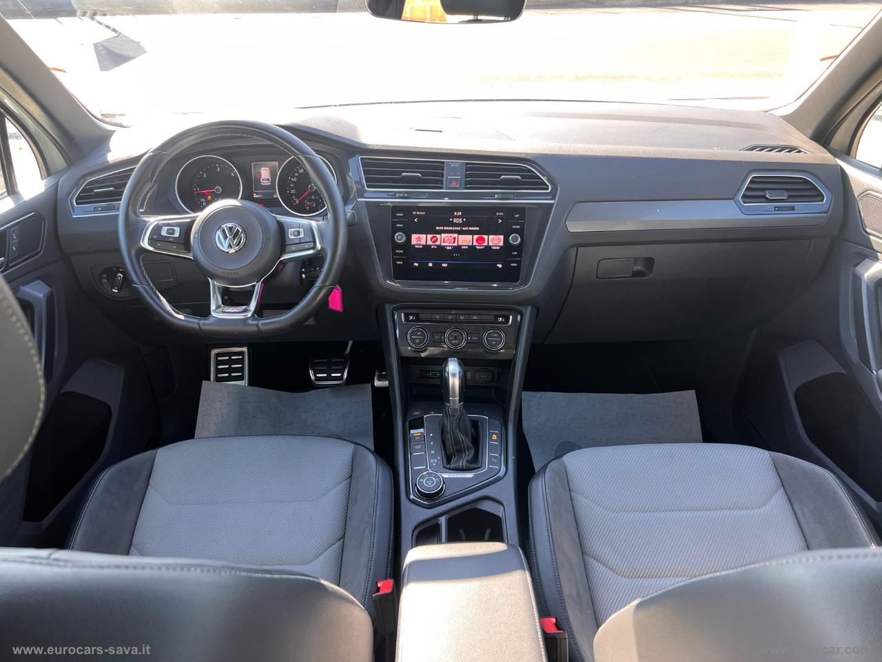 VOLKSWAGEN Tiguan 2.0 TDI DSG 4MOTION Sport BMT R-LINE
