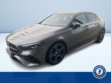 Mercedes-Benz Classe A 180d Automatic AMG Line Advanced Plus
