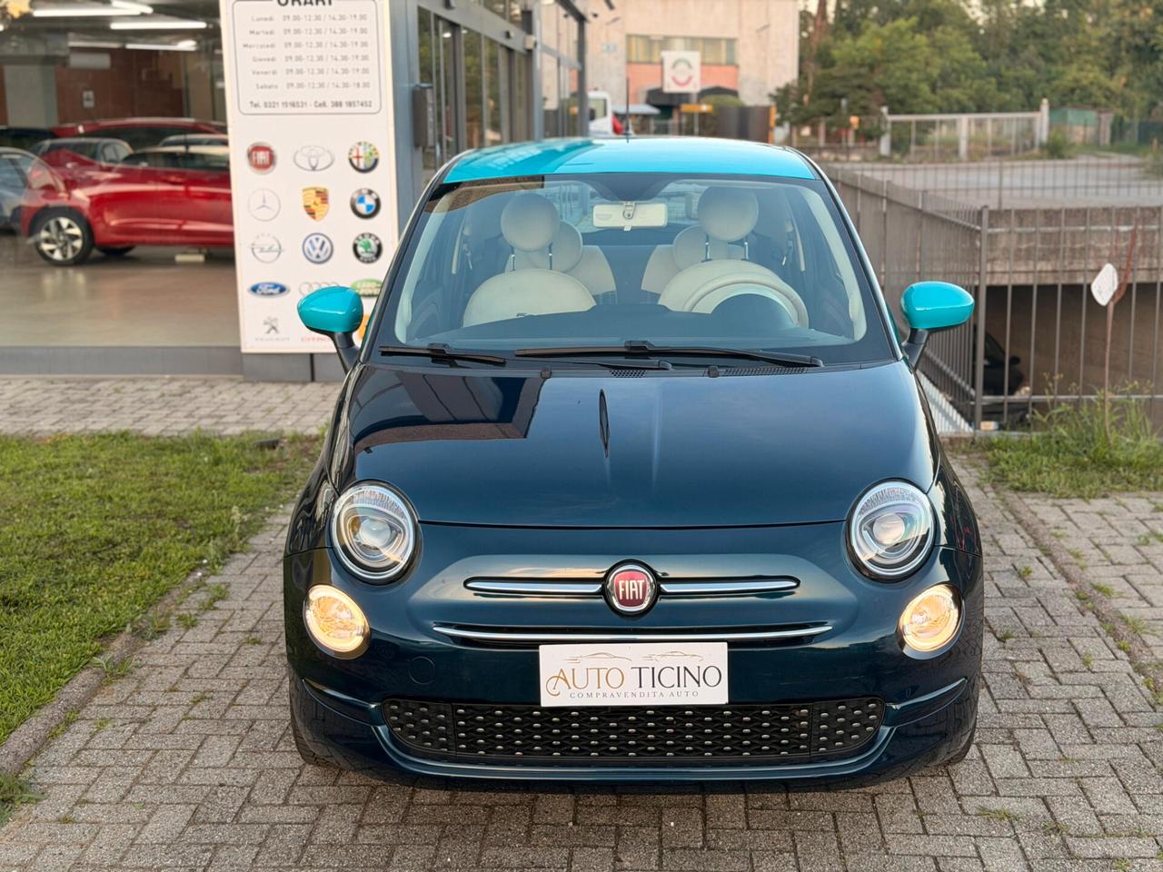Fiat 500 1.2 EasyPower Star