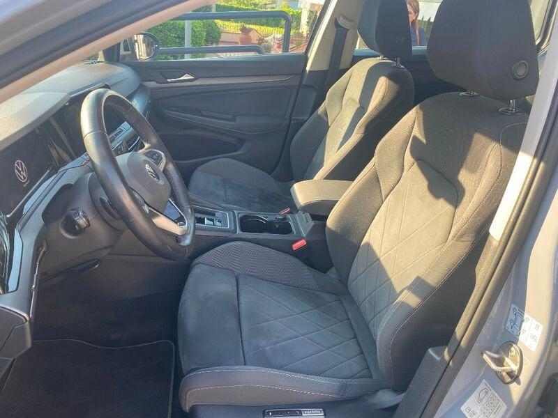 Volkswagen Golf Golf Variant 1.5 TGI DSG Style