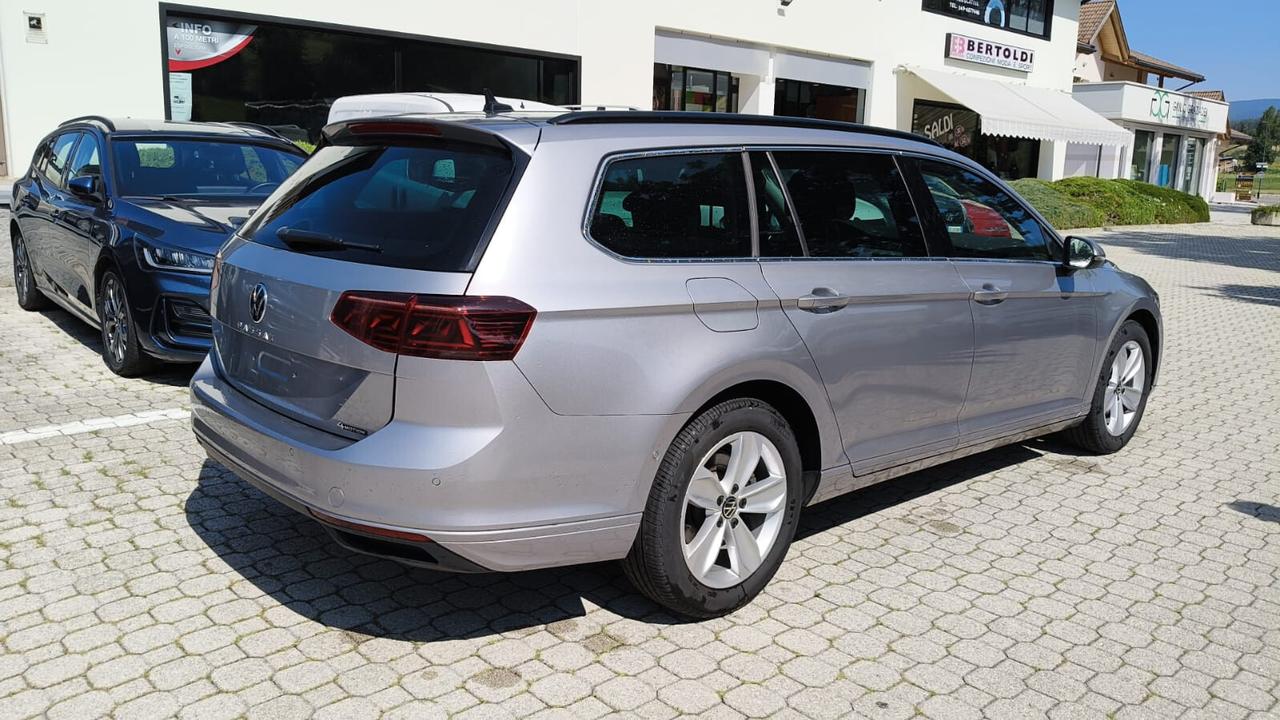 VOLKSWAGEN PASSAT 2.0 TDI 200CV 4MOTION 4X4 4WD AUTOMATICA