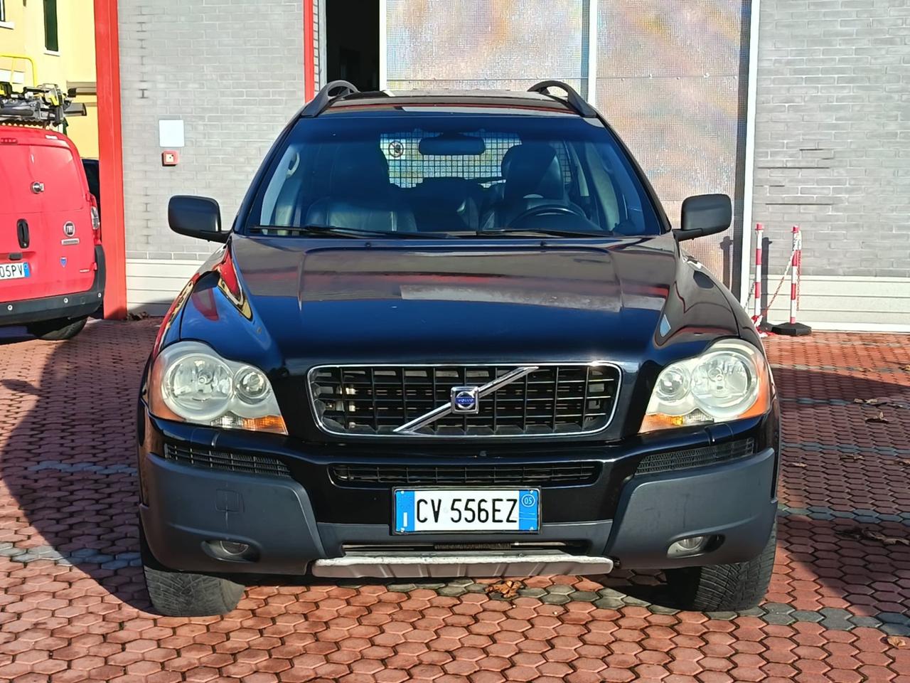 Volvo XC 90 XC90 2.4 D5 AWD Autocarro 'N1'