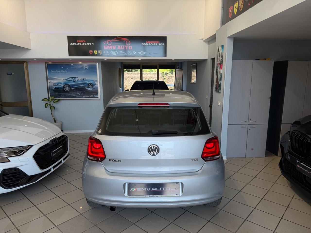 Volkswagen Polo 1.6 TDI 5p. Technology ok neopatentati
