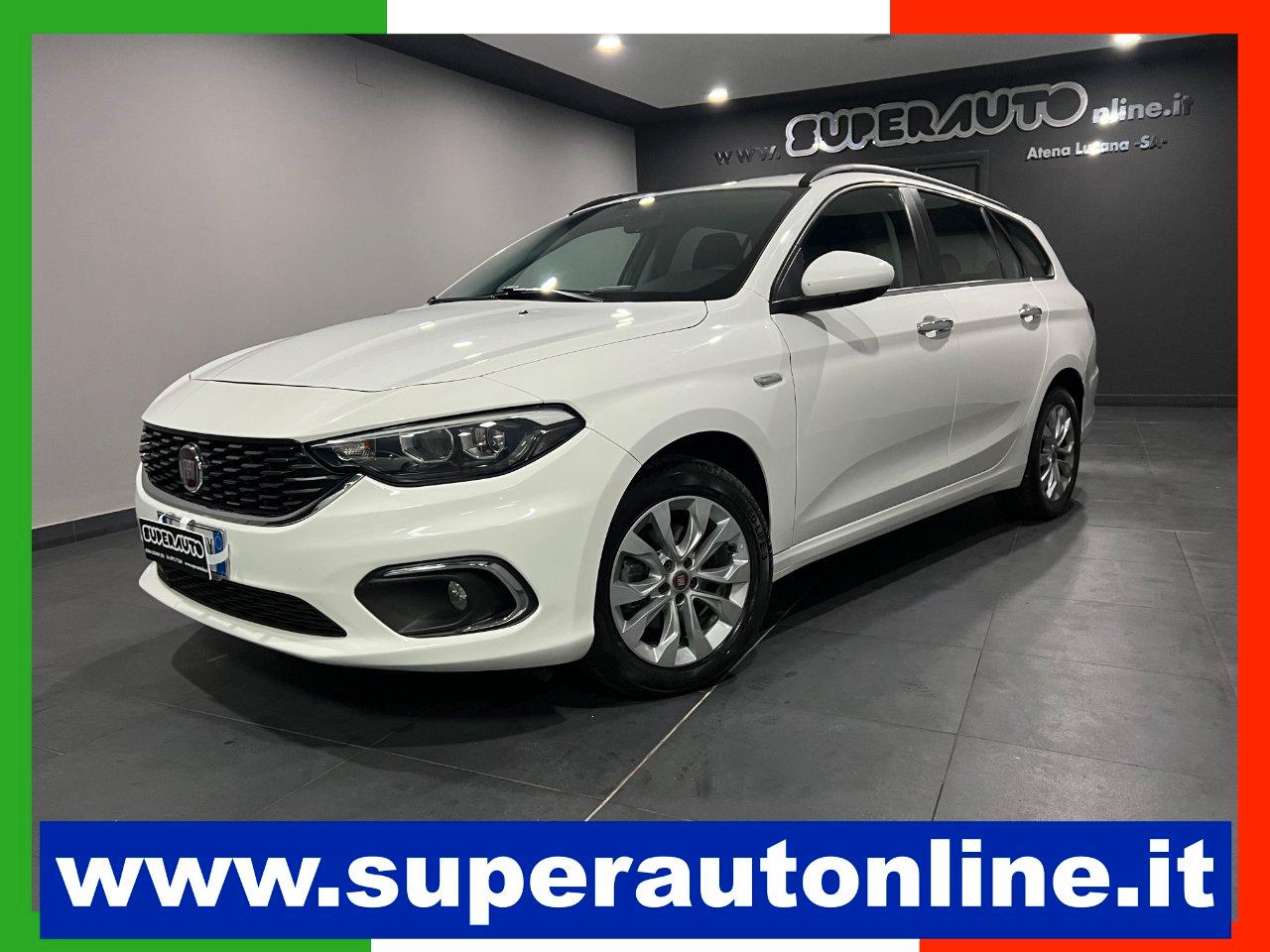 Fiat Tipo Station Wagon 1.6 mjt Lounge s&s 120cv dct my20
