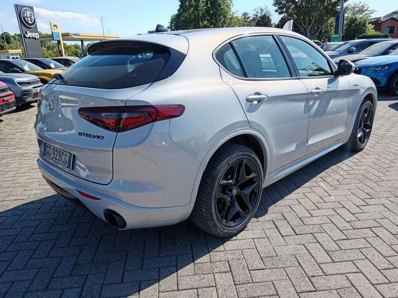 Alfa Romeo Stelvio 2.2 Turbo Diesel 210CV Veloce AT8 Q4