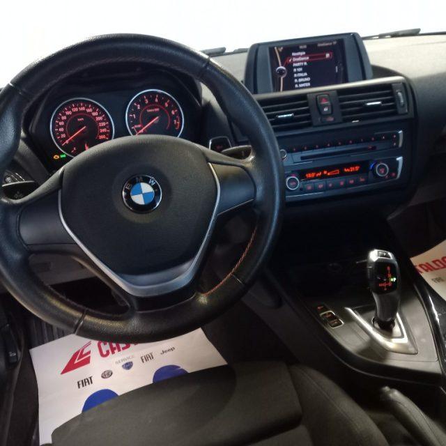 BMW 116 i 5p. Sport Automatica