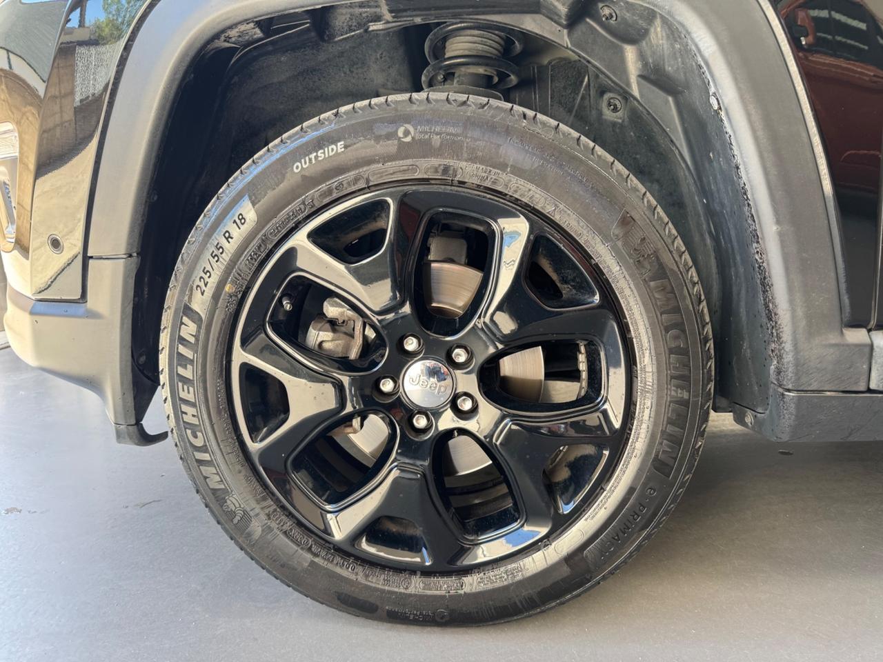 Jeep Compass 2.0 Multijet II aut. 4WD Limited