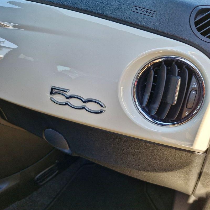 FIAT 500 1.0 FireFly Hybrid 70cv Cult