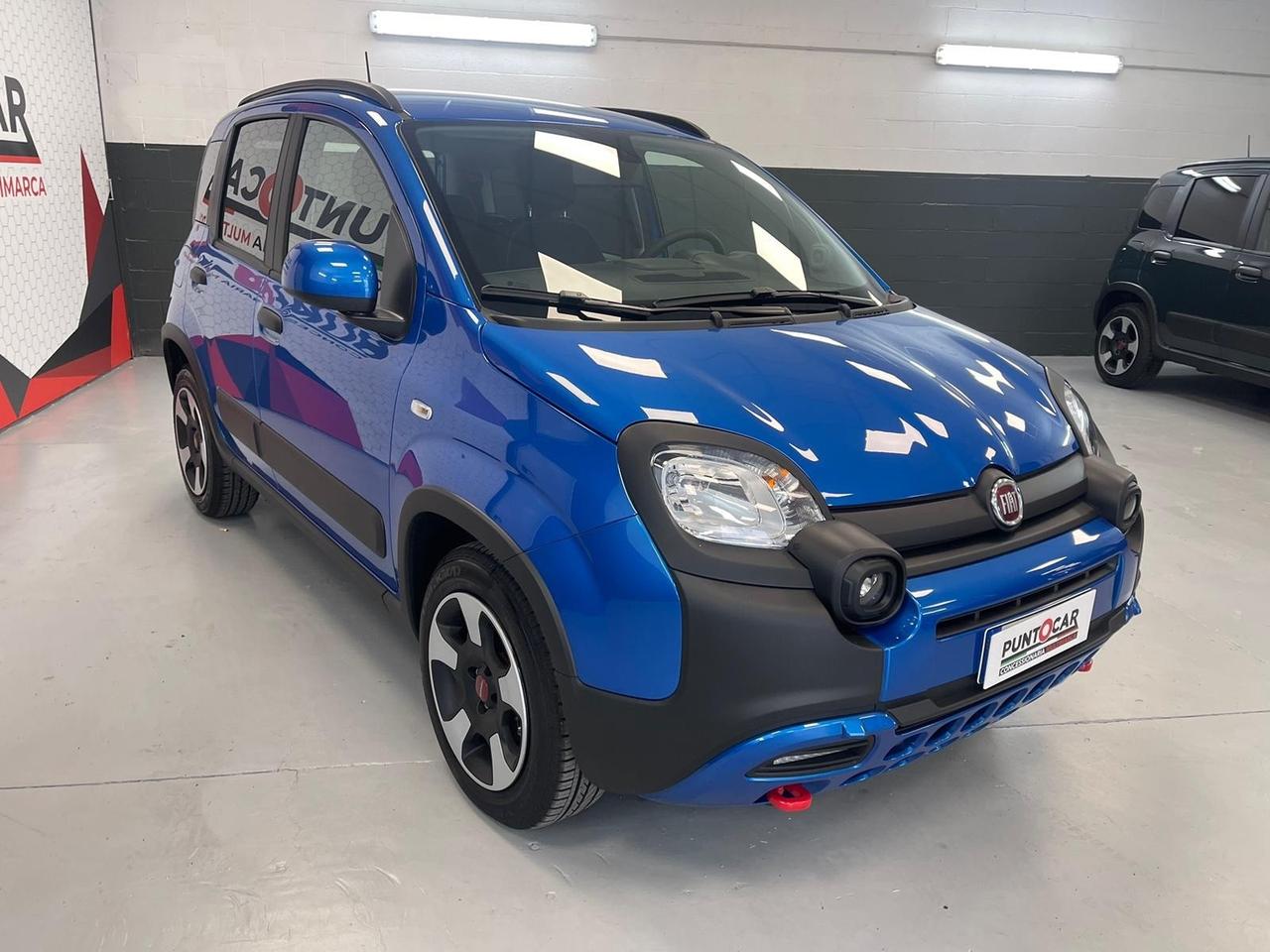 Fiat Panda Cross 1.0 HYBRID PROMOFIN. ROTT.