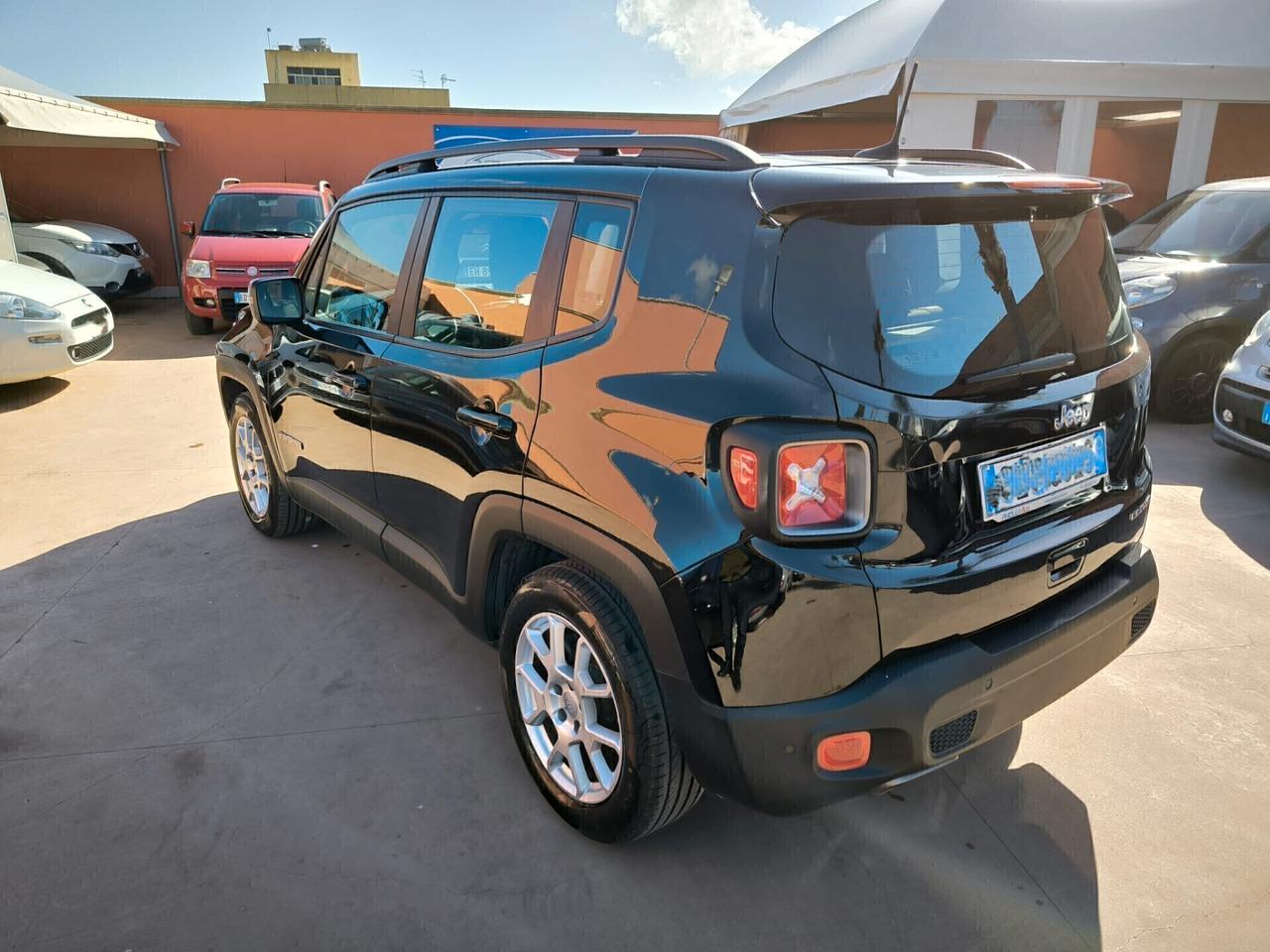 Jeep Renegade 1.6 Mjt 130 CV Limited