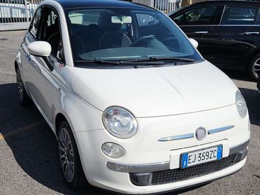 Fiat 500 500 III 1.2 Lounge 69cv 66000KM OK NEOPATENTATI