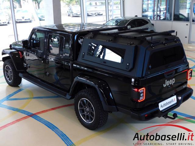 JEEP Gladiator 3.0 DIESEL V6 OVERLAND AUTOMATICA 4X4