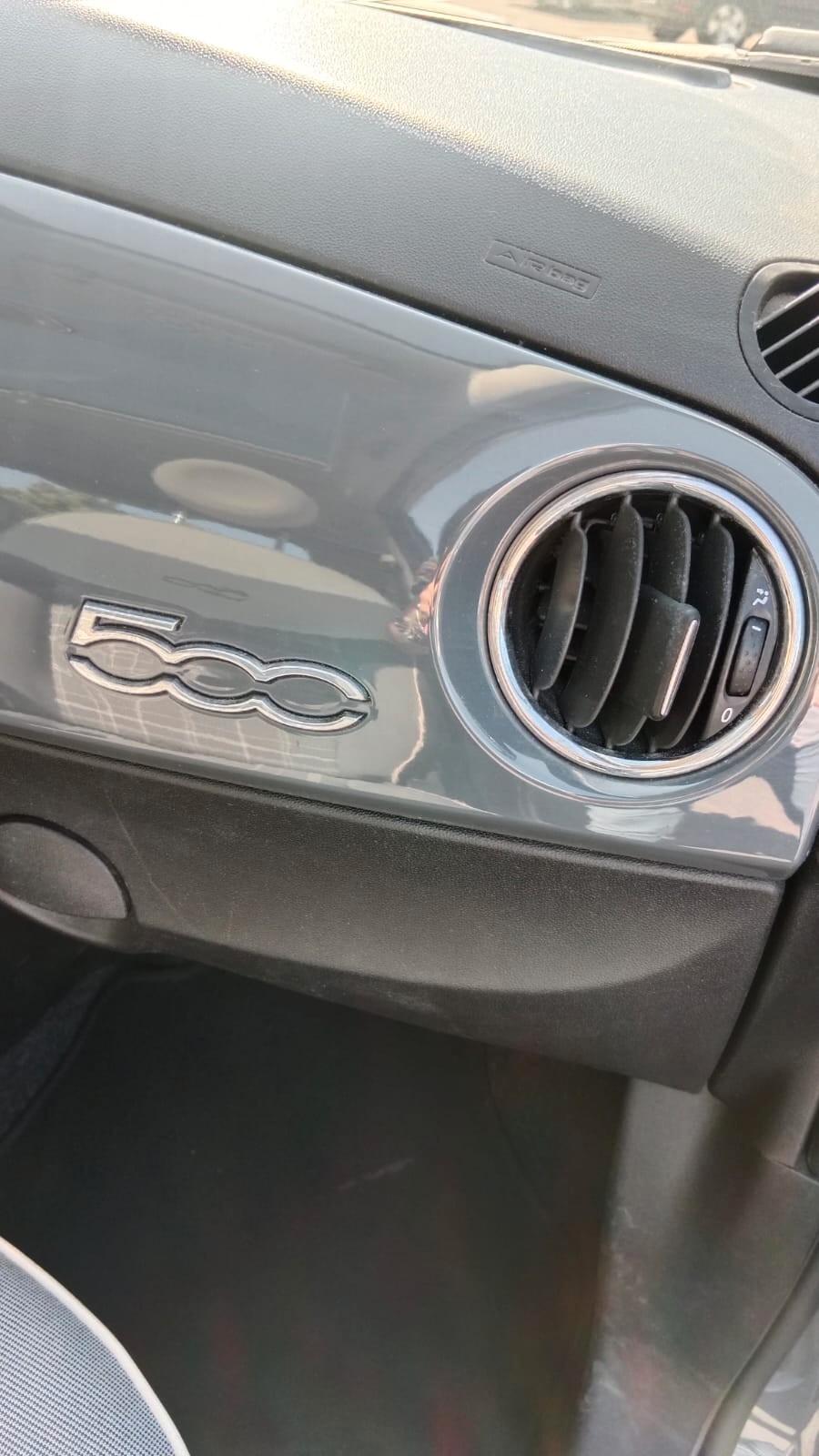 Fiat 500 1.2 EasyPower Lounge