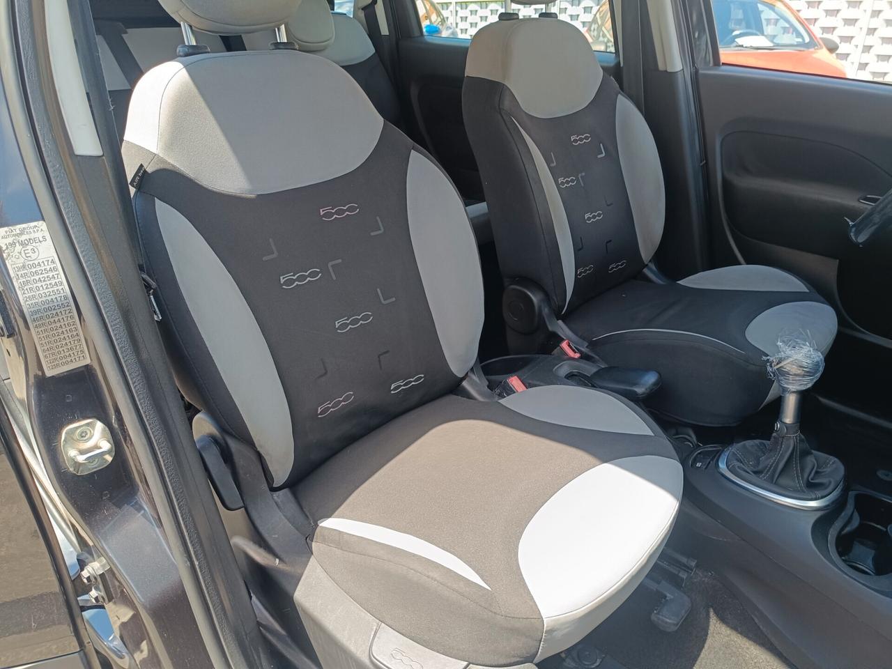 Fiat 500L 1.3 Multijet 85 CV Lounge