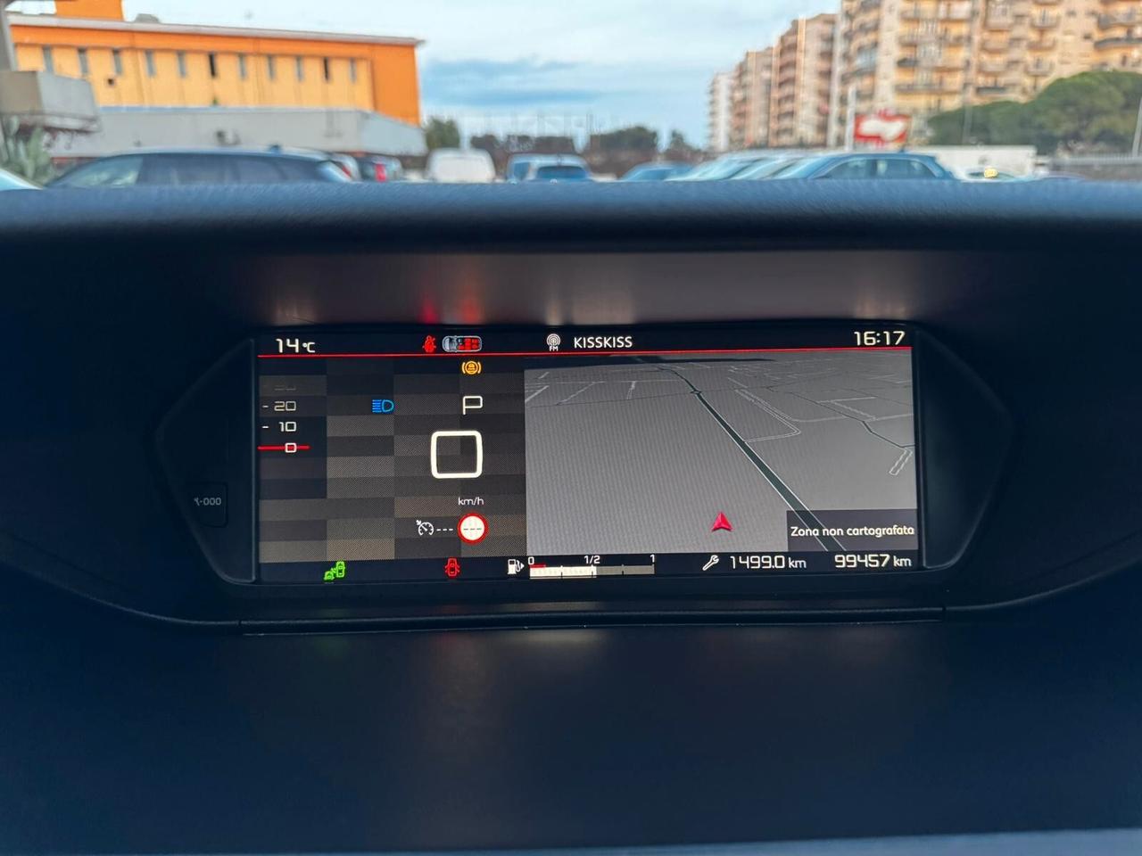 CITROEN C4 SPACETOUR 2.0 DIESEL 163CV FULL