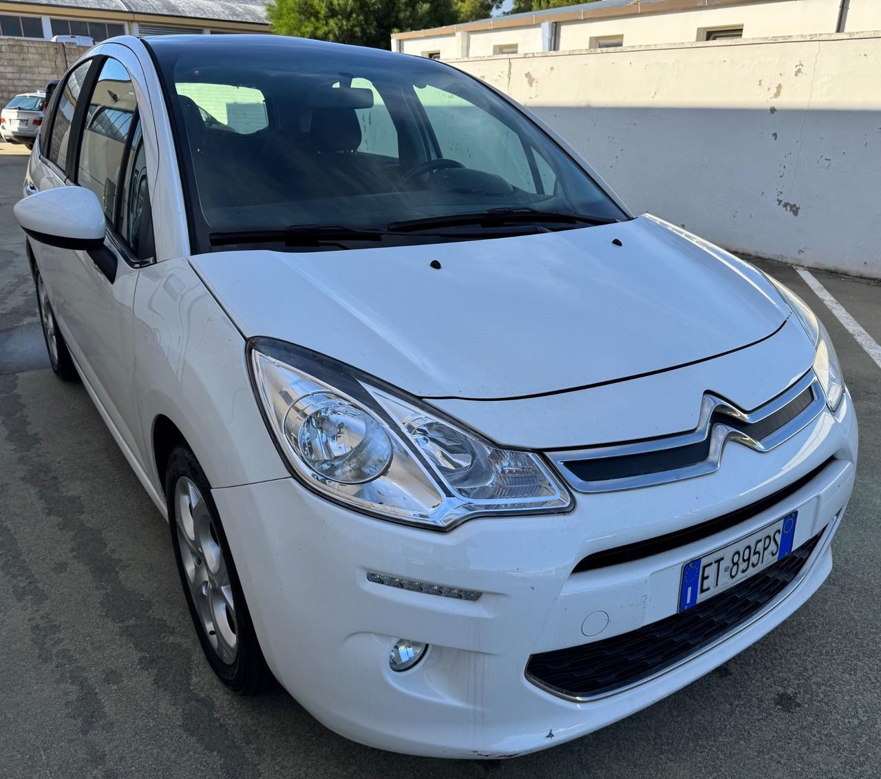 Citroen C3 1.4 HDi 70 EXCLUSIVE