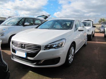 Peugeot 508 BlueHDi 120 EAT6 S&S Business - automatico